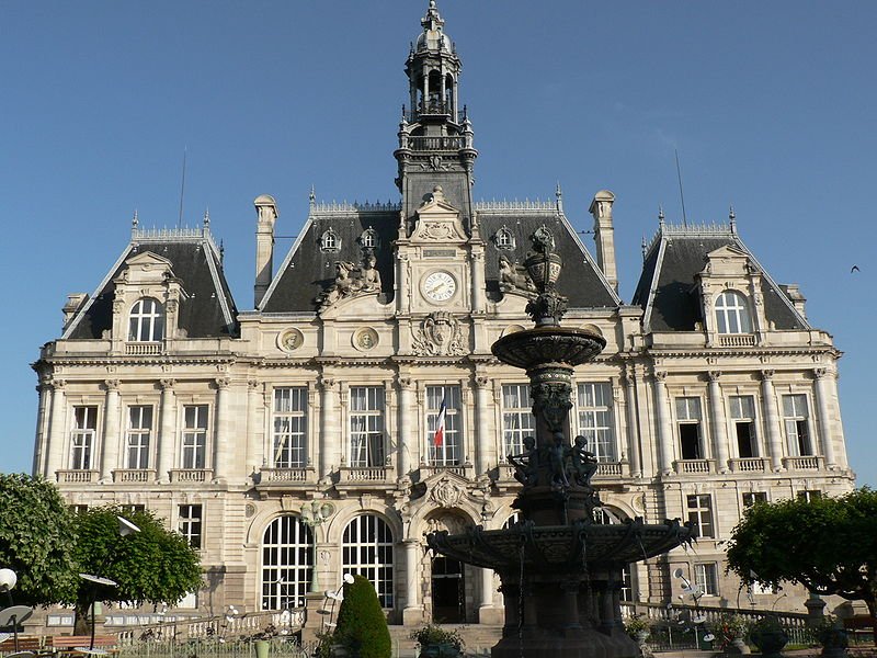Limoges Town Hall