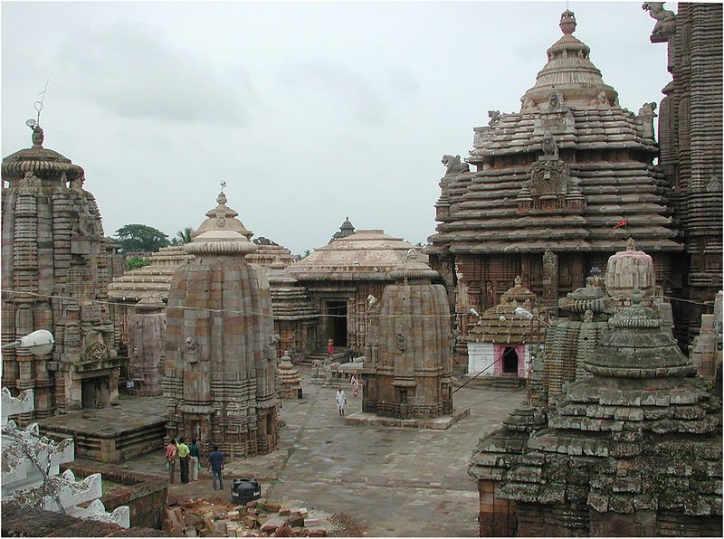 Lingaraj Temple, Bhubaneswar