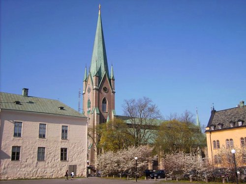 Linköping Cathedral