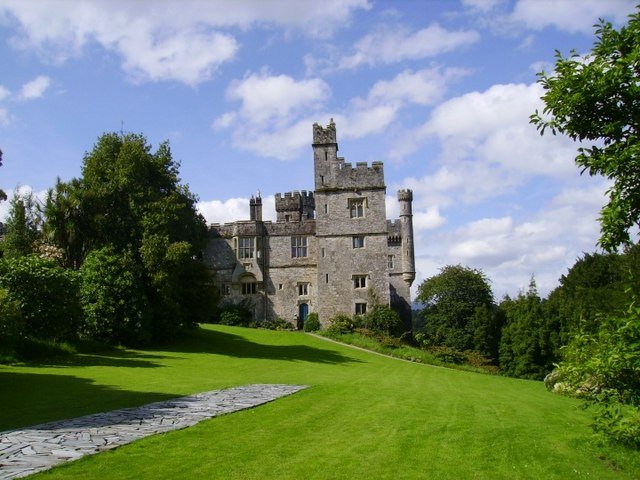 Lismore Castle, County Waterford