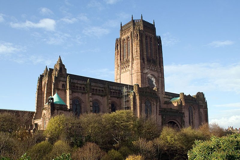 Liverpool Anglican Cathedral