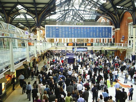 Liverpool Street Station