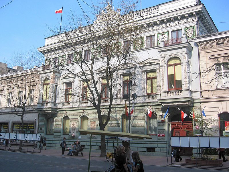 Łódź City Hall