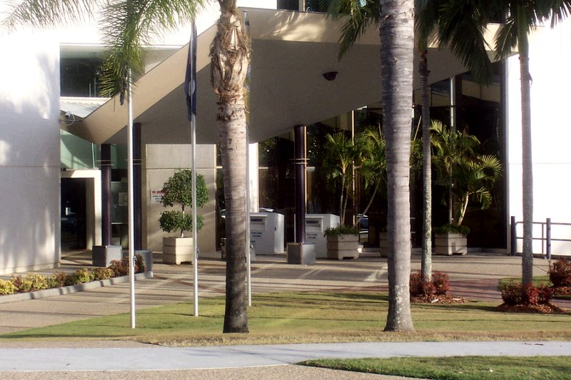 Logan City Council Offices