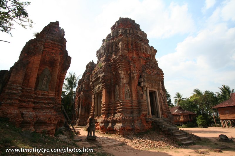 Lolei Temple, Angkor