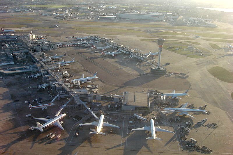 London Heathrow Terminal 3