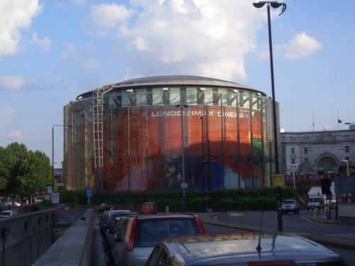 London IMAX Cinema