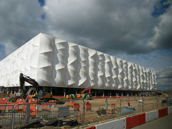 London Olympics Basketball Arena