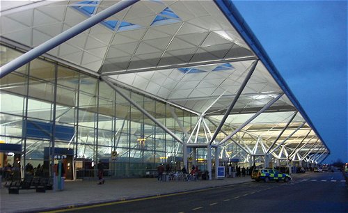 London Stansted Airport