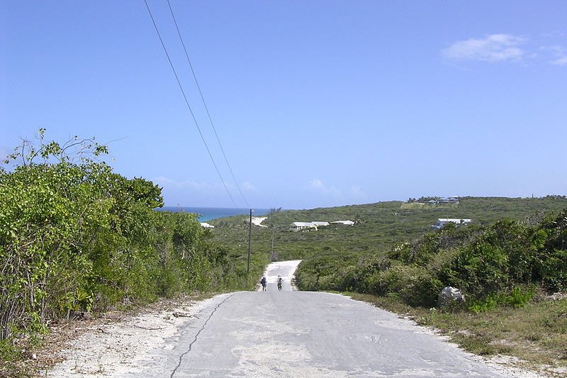 Long Island, Bahamas