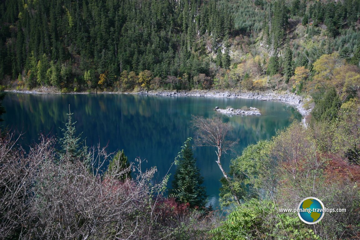 Long Lake, Jiuzhaigou