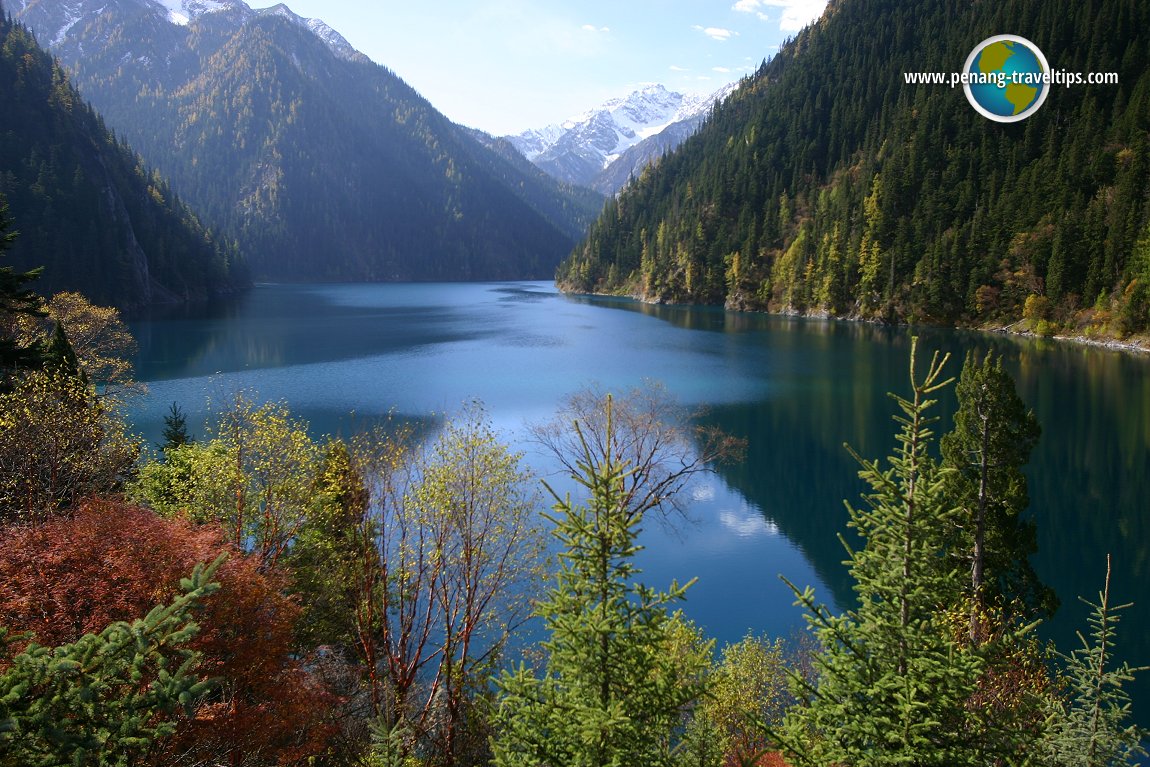 Long Lake, Jiuzhaigou