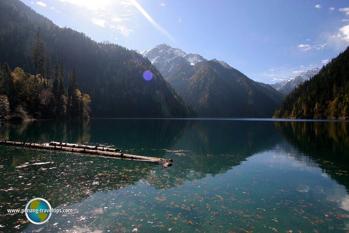 Long Lake, Jiuzhaigou