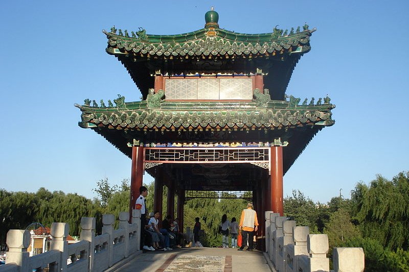 Longtan Park, Beijing