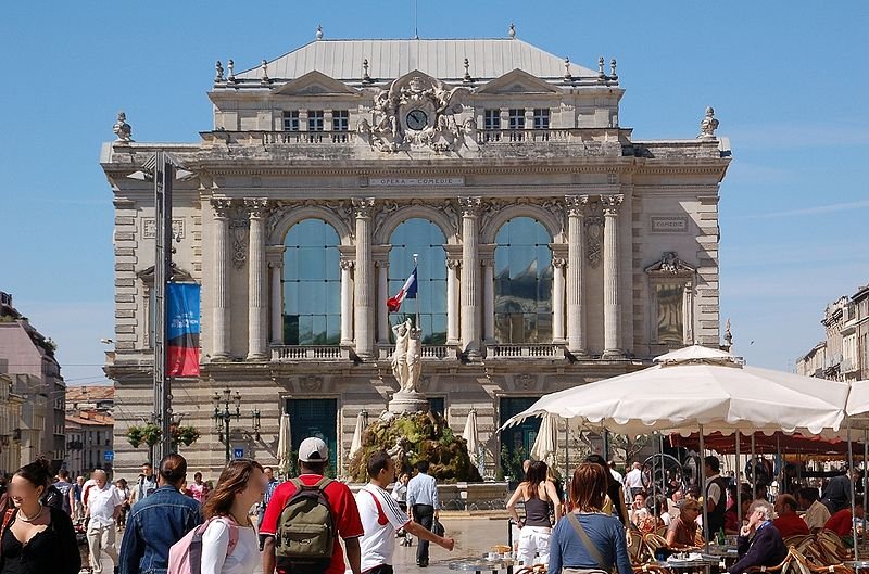 L'Opéra Comédie, Montpellier