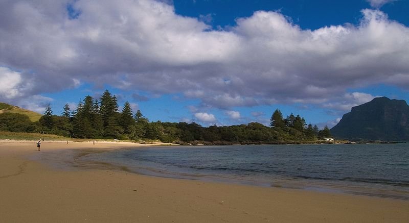 Lord Howe Island