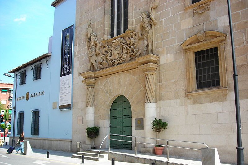 Los Baños de la Marrana in the Region of Murcia, Spain