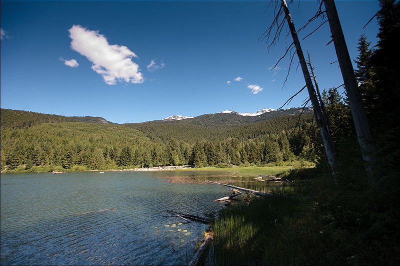 Lost Lake, Whistler