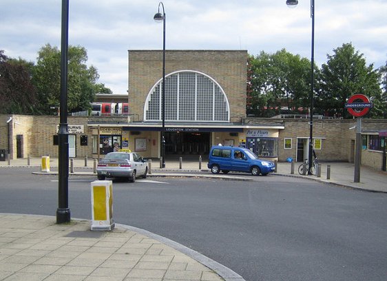 Loughton Tube Station Station
