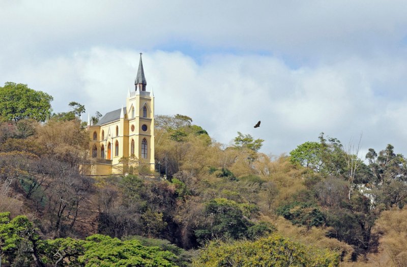 Lourdes Chapel