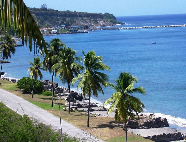 Lower Town, Sint Eustatius