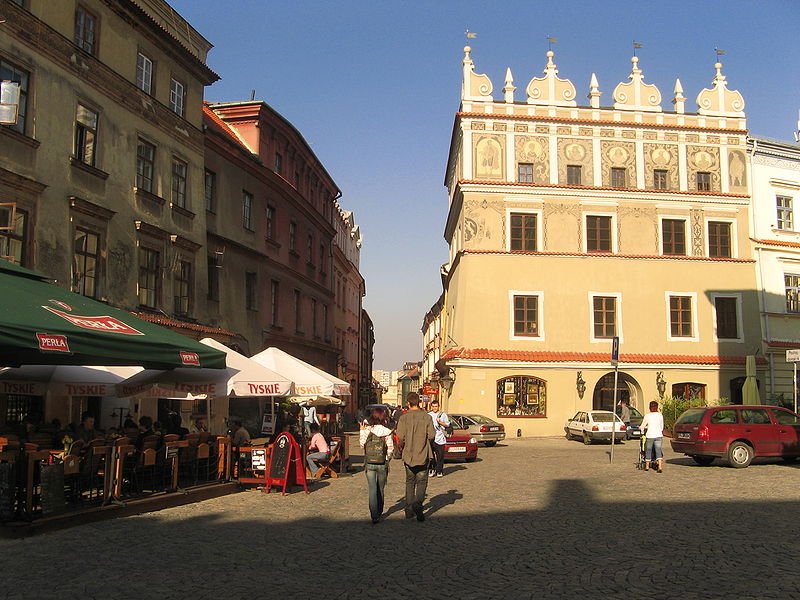 Lublin Old Town