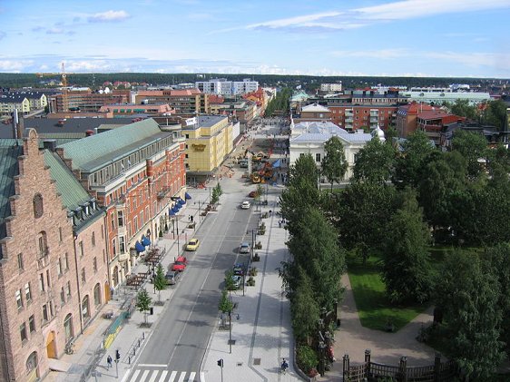 Luleå, Sweden
