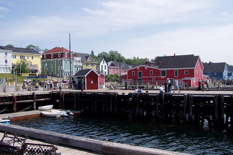 Lunenburg, Nova Scotia