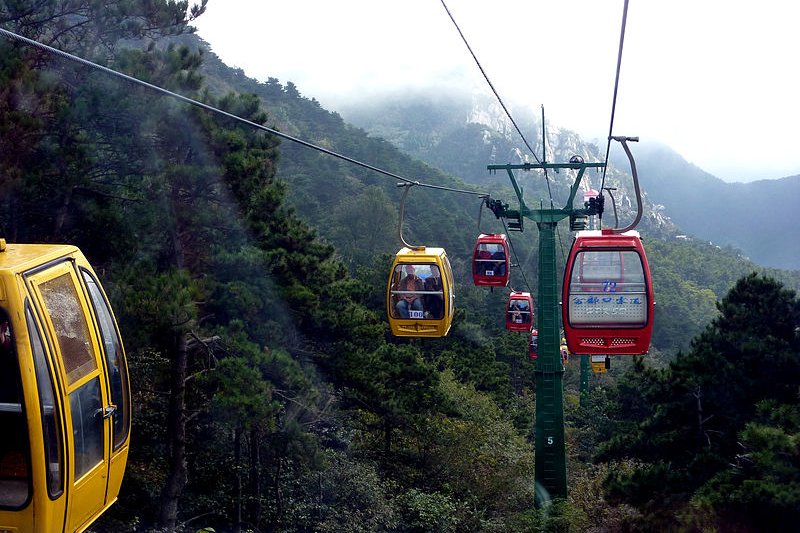 Lushan National Park, Jiangxi Province, China