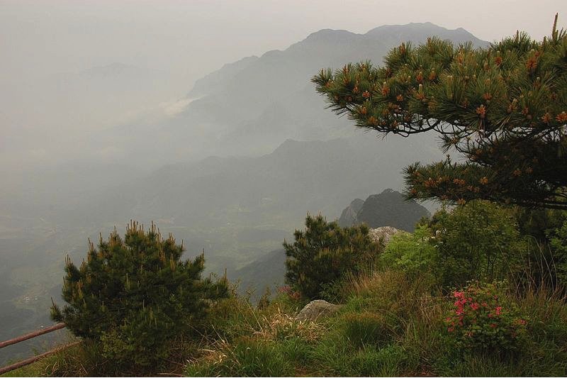 Lushan National Park, Jiangxi Province