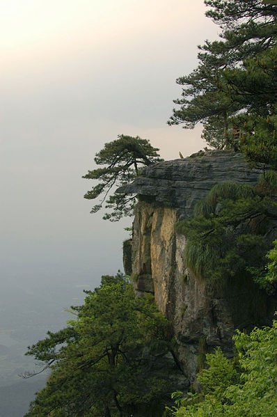 Lushan National Park, China