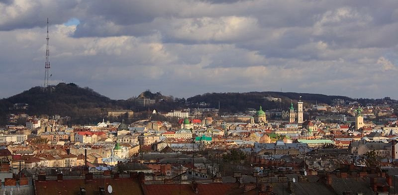 Lviv, Ukraine