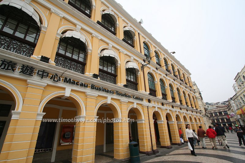 Macau Business Tourism Centre