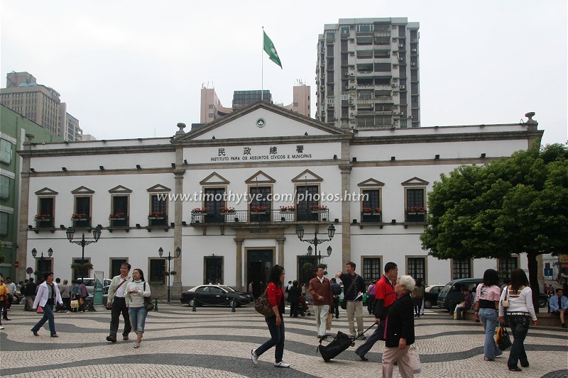 Macau Civic and Municipal Affairs Bureau