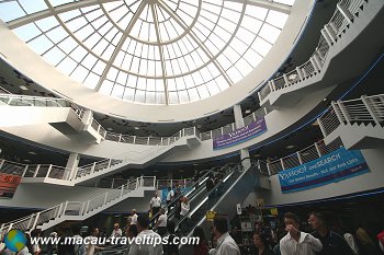 Macau Ferry Terminal