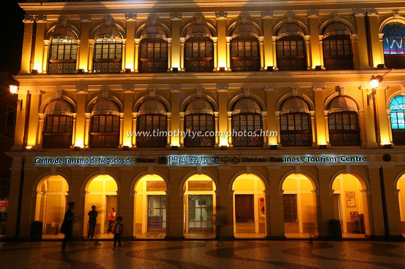 Macau Government Tourist Office