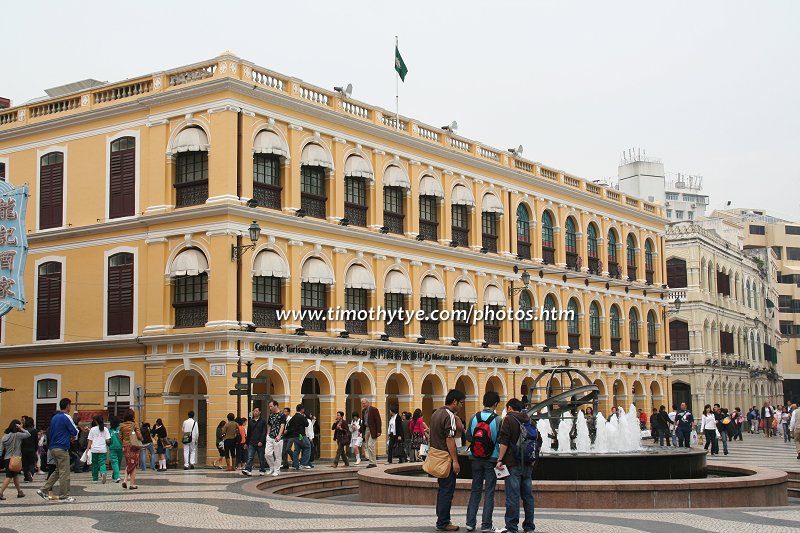 Macau Government Tourist Office