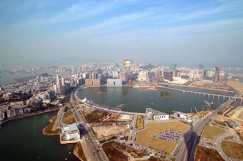 Macau Peninsula