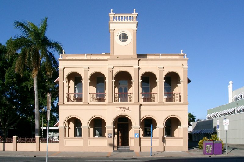 Mackay Town Hall