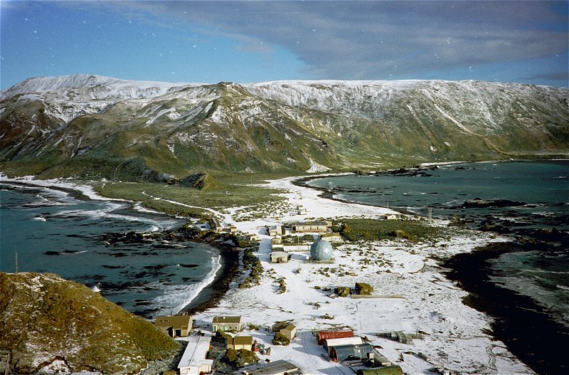 Macquarie Research Station