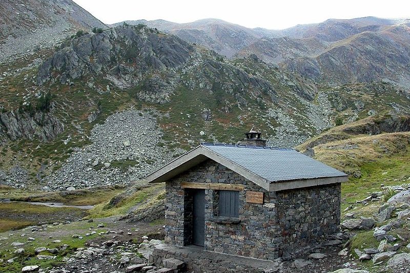 Madriu-Perafita-Claror Valley, Andorra