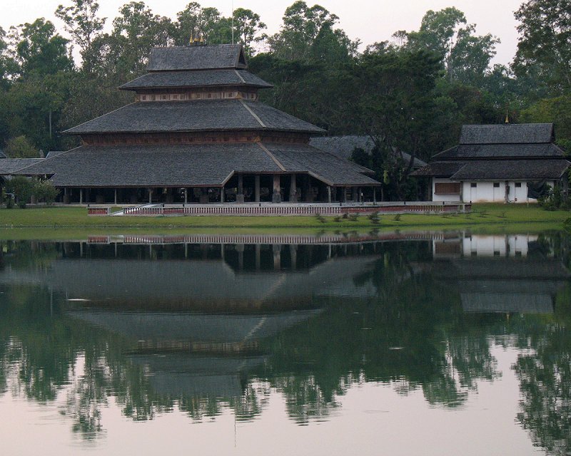 Mae Fah Luang Art & Cultural Centre, Chiang Rai