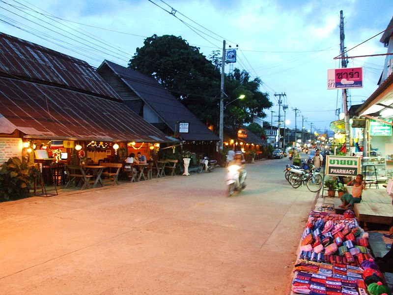 Mae Hong Son, Thailand