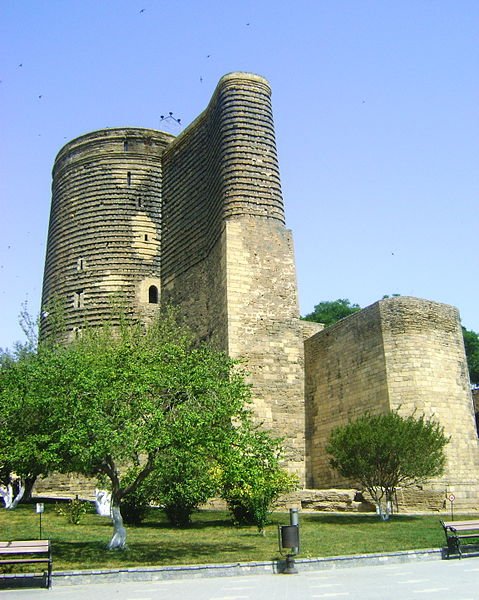 Maiden Tower, Baku