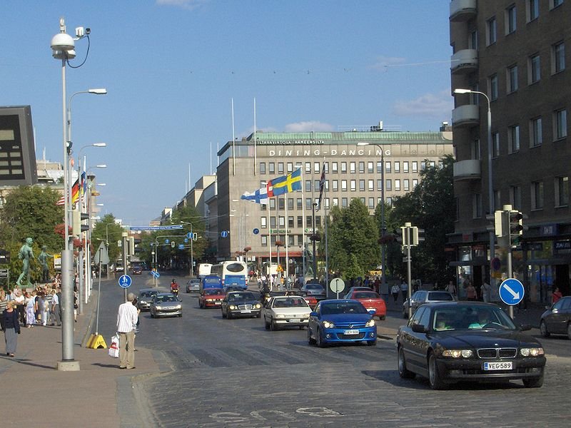 Tampere, Finland