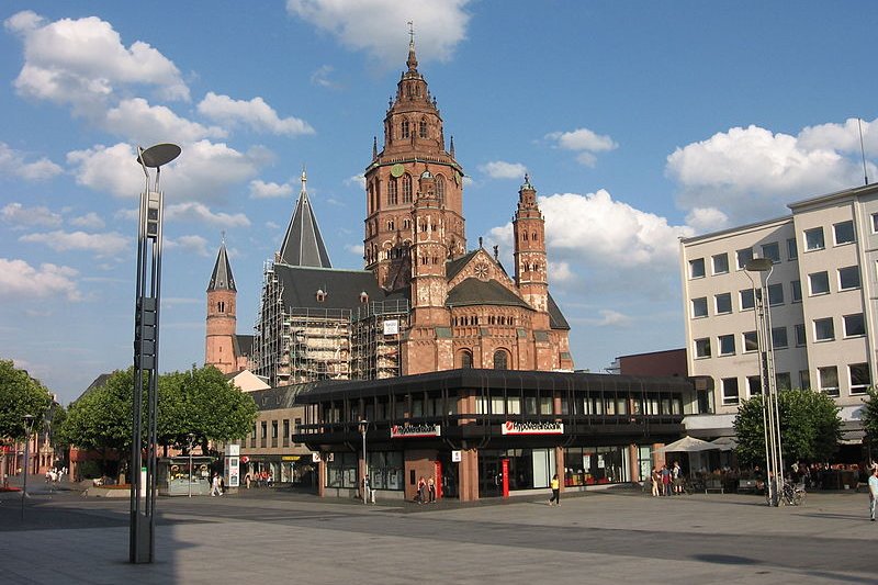 Mainz Cathedral