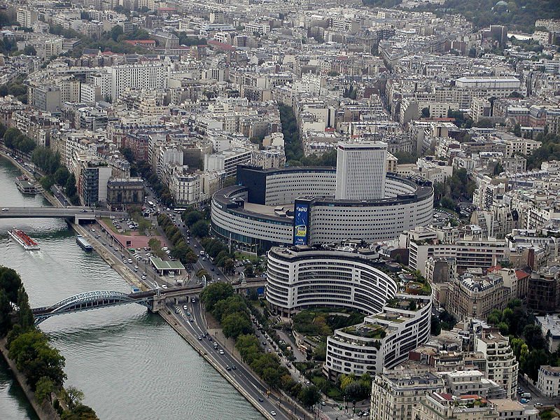 Maison de la Radio, Paris, France