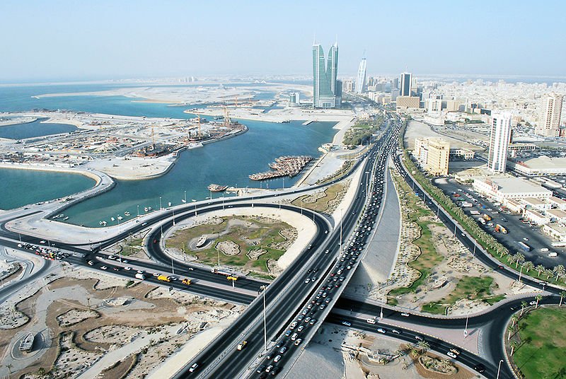 Manama expressway