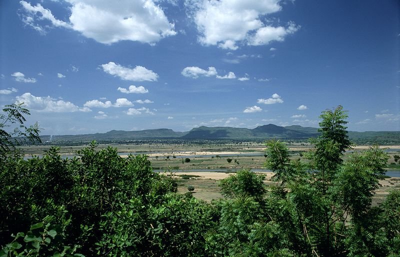 Mandara Mountains, Nigeria