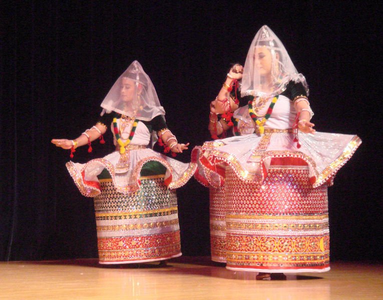 Manipuri dance
